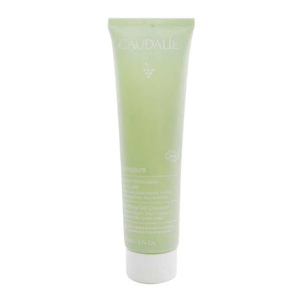 Caudalie Vinopure Purifying Gel Cleanser - For Combination to Acne-Prone Skin  150ml/5oz