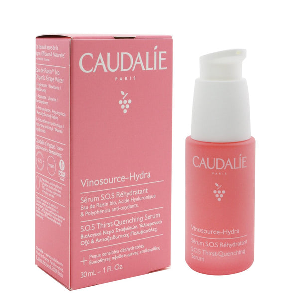 Caudalie Vinosource-Hydra S.O.S Thirst-Quenching Serum  30ml/1oz