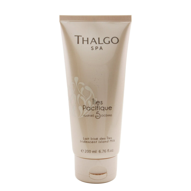 Thalgo Spa Iles Pacifique Iridescent Island Milk  200ml/6.76oz