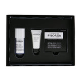 Filorga Les Essentials Filorga Set: Optim Eyes 15ml + Meso Mask 15ml + Optim Eyes Patches - 2patches  3pcs