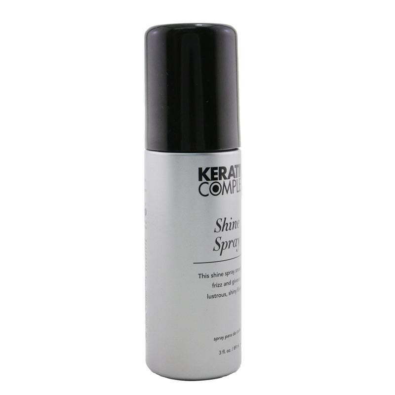 Keratin Complex Shine Spray  89ml/3oz