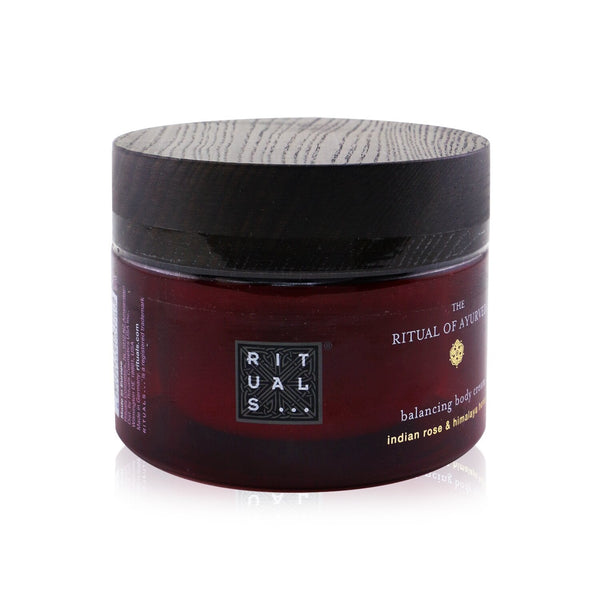 Rituals The Ritual Of Ayurveda Balancing Body Cream  220ml/7.4oz