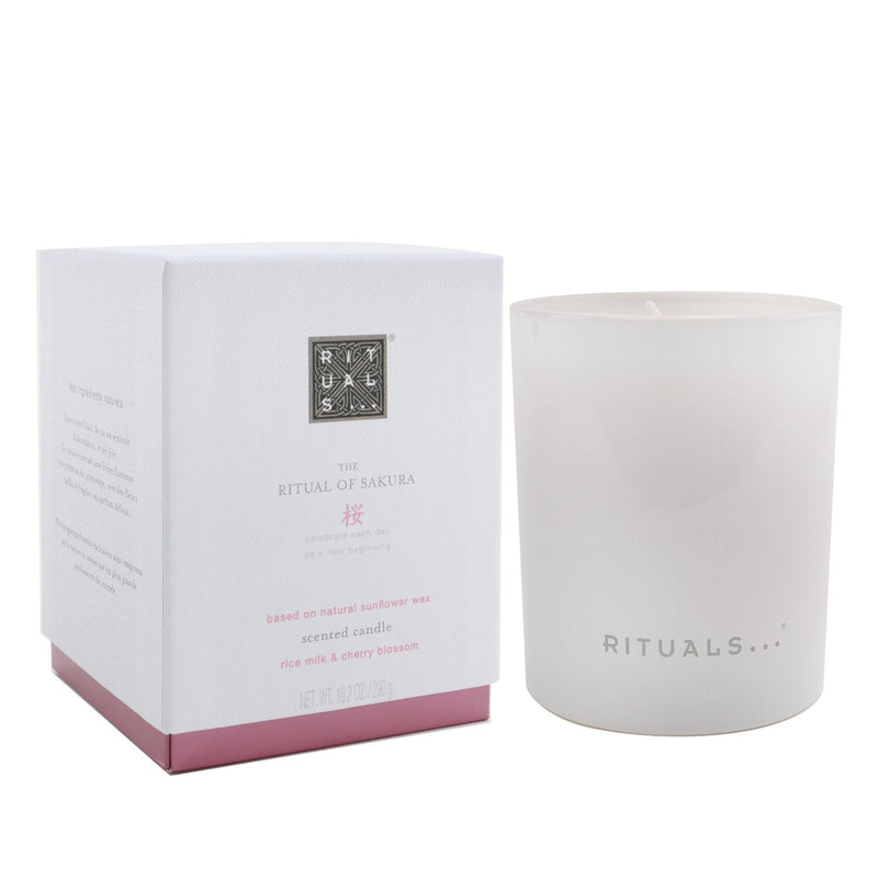 Rituals Candle - The Ritual Of Sakura  290g/10.2oz