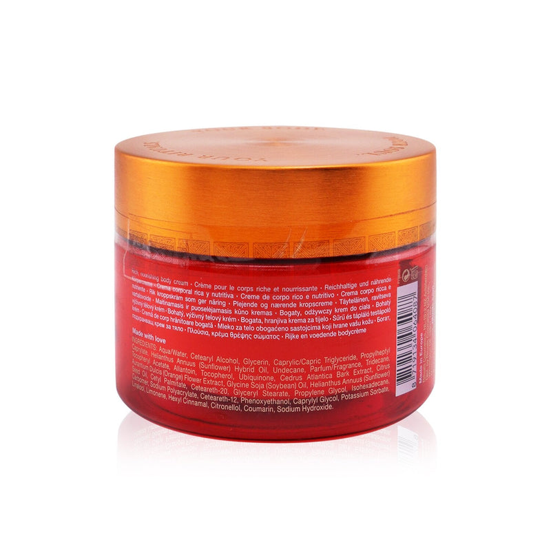 Rituals The Ritual Of Happy Buddha Buddha Belly Body Cream  220ml/7.4oz
