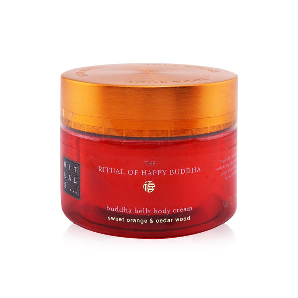 Rituals The Ritual Of Happy Buddha Buddha Belly Body Cream  220ml/7.4oz