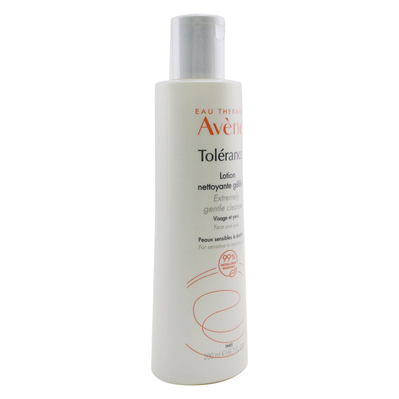 Avene Tolerance Extremely Gentle Cleanser (Face & Eyes) - For Sensitive to Reactive Skin  200ml/6.7oz