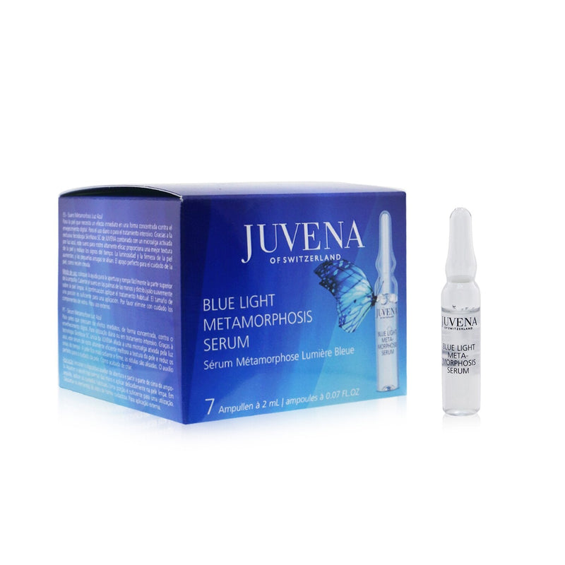 Juvena Ampoule - Blue Light Metamorphosis Serum  7x2ml/0.07oz