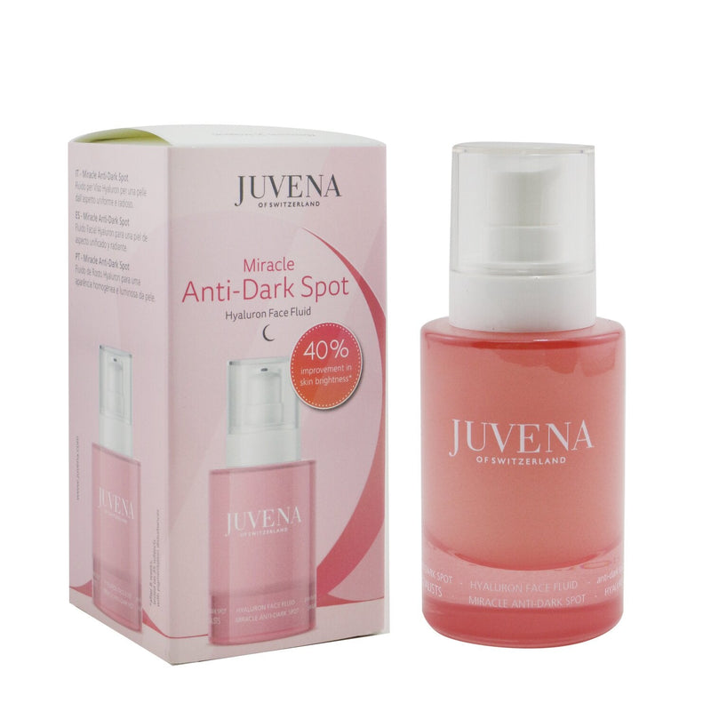 Juvena Skin Specialists Miracle Anti-Dark Spot Hyaluron Face Fluid  50ml/1.7oz