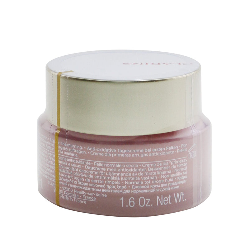 Clarins Multi-Active Day Targets Fine Lines Antioxidant Day Cream - For Normal to Dry Skin  50ml/1.6oz