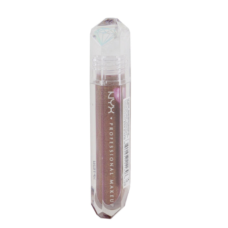 NYX Diamonds & Ice, Please Lip Topper - # Left On Read  4.6ml/0.15oz