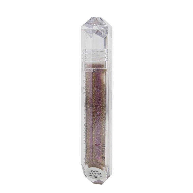 NYX Diamonds & Ice, Please Lip Topper - # Power Trip  4.6ml/0.15oz