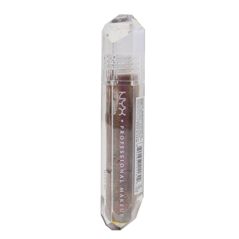 NYX Diamonds & Ice, Please Lip Topper - # Power Trip  4.6ml/0.15oz