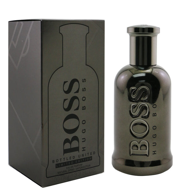 Hugo Boss Boss Bottled United Eau De Toilette Spray (Limited Edition)  100ml/3.3oz