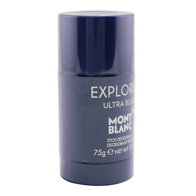 Montblanc Explorer Ultra Blue Deodorant Stick  75g/2.5oz