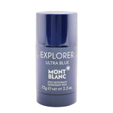 Montblanc Explorer Ultra Blue Deodorant Stick  75g/2.5oz