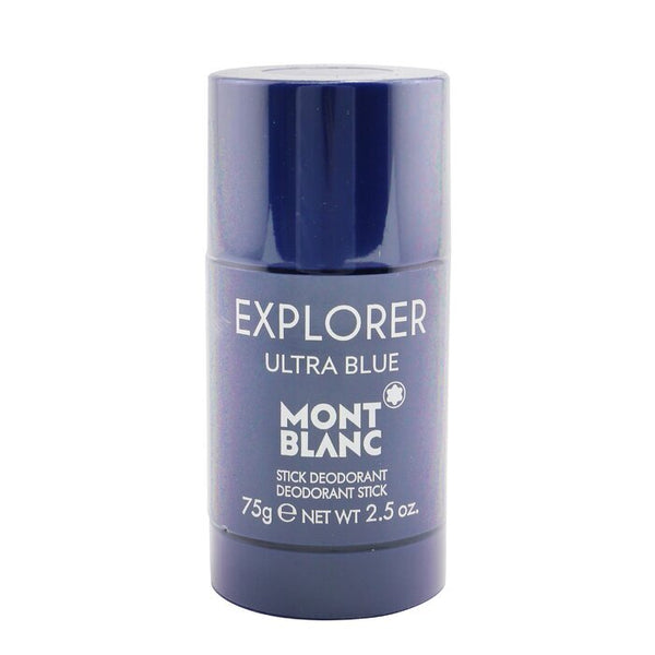 Montblanc Explorer Ultra Blue Deodorant Stick 75g/2.5oz
