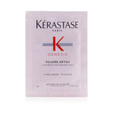 Kerastase Genesis Poudre Détox Hair Bodifying Baking Soda - Effervescent Detox Powder (Box Slightly Damaged)  30x2g/0.07oz