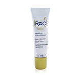 ROC Retinol Correxion Line Smoothing Eye Cream - Advanced Retinol With Exclusive Mineral Complex (Box Slightly Damaged)  15ml/0.5oz