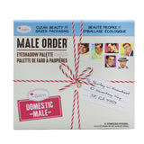 TheBalm Male Order Eyeshadow Palette (6x Eyeshadow) - # Domestic Male  13.2g/0.46oz