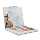 TheBalm Male Order Eyeshadow Palette (6x Eyeshadow) - # Domestic Male  13.2g/0.46oz