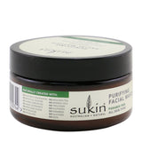 Sukin Purifying Facial Masque (All Skin Types)  100ml/3.38oz