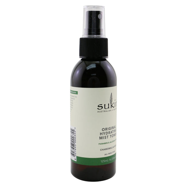 Sukin Original Hydrating Mist Toner - Chamomile & Rose (All Skin Types)  125ml/4.23oz