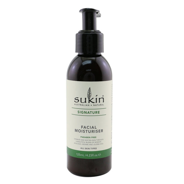 Sukin Signature Facial Moisturiser (All Skin Types)  125ml/4.23oz