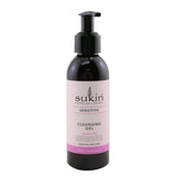 Sukin Sensitive Cleansing Gel (Sensitive Skin Types)  125ml/4.23oz