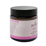 Sukin Sensitive Calming Night Cream (Sensitive Skin Types)  120ml/4.06oz