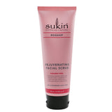 Sukin Rosehip Rejuvenating Facial Scrub (Dry & Distressed Skin Types)  125ml/4.23oz