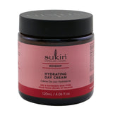 Sukin Rosehip Hydrating Day Cream (Dry & Distressed Skin Types)  120ml/4.06oz