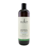 Sukin Botanical Body Wash - Lime & Coconut (All Skin Types)  500ml/16.9oz