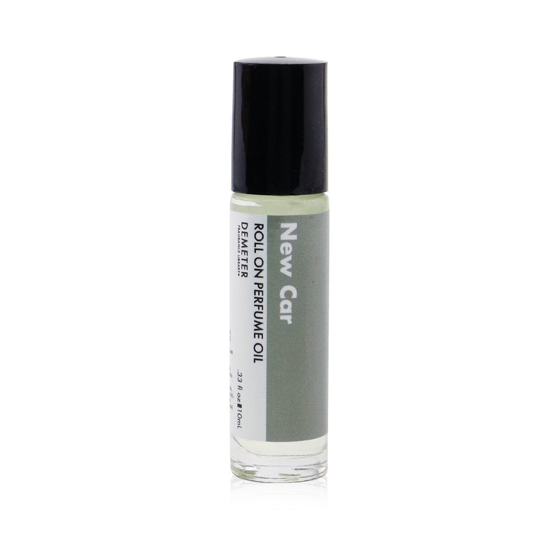 Demeter New Car Roll On Perfume Oil  10ml/0.33oz