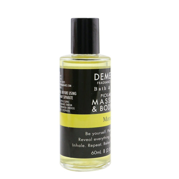 Demeter Morocco Massage & Body Oil  60ml/2oz