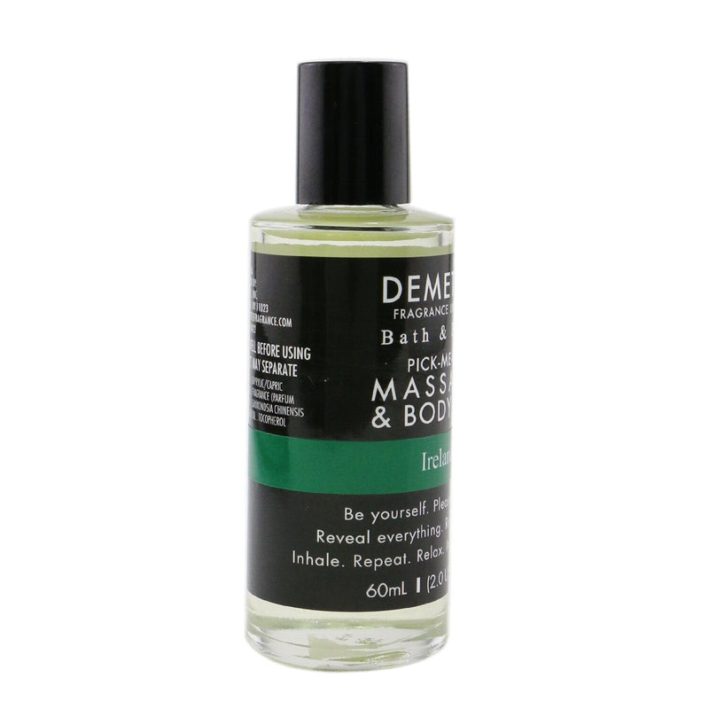 Demeter Ireland Massage & Body Oil  60ml/2oz