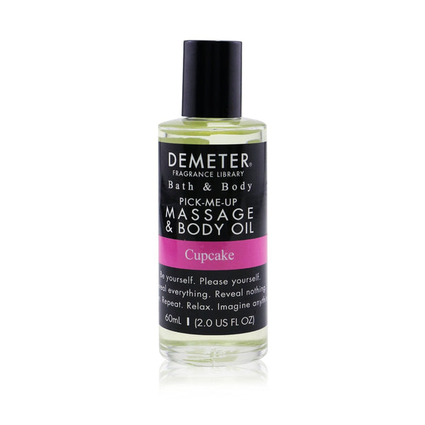 Demeter Cupcake Massage & Body Oil  60ml/2oz