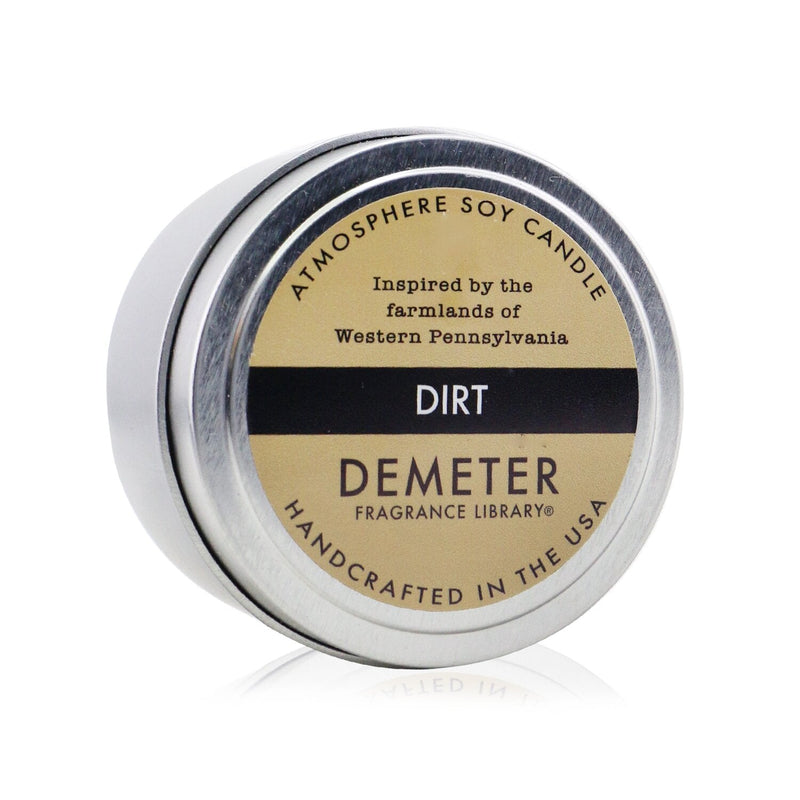 Demeter Atmosphere Soy Candle - Dirt  170g/6oz