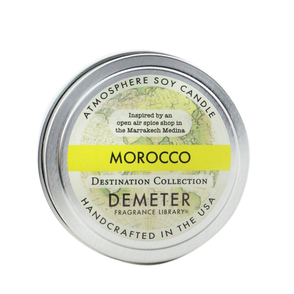 Demeter Atmosphere Soy Candle - Morocco  170g/6oz