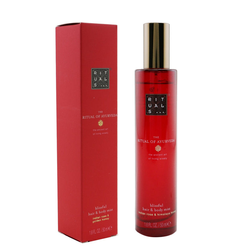 Rituals The Ritual Of Ayurveda Blissful Hair & Body Mist  50ml/1.6oz