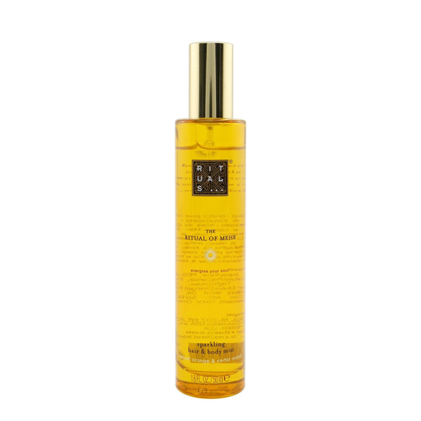 Rituals The Ritual Of Mehr Sparkling Hair & Body Mist  50ml/1.6oz