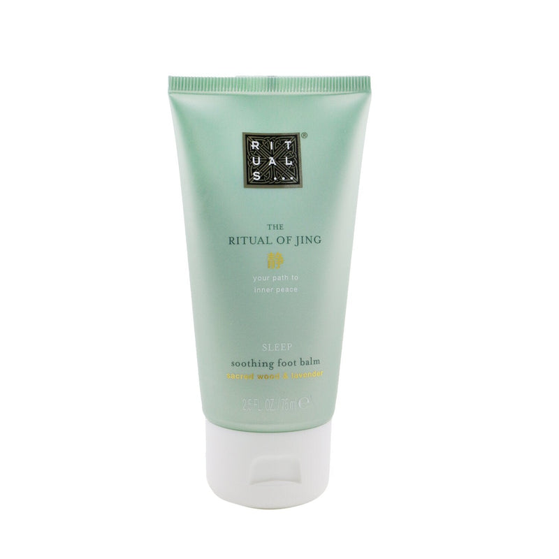 Rituals The Ritual Of Jing Soothing Foot Balm  75ml/2.5oz