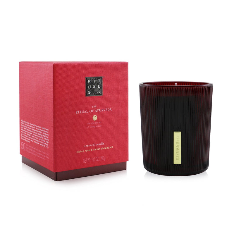 Rituals Candle - The Ritual Of Ayurveda  290g/10.2oz