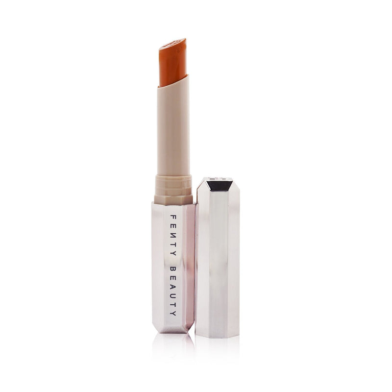 Fenty Beauty by Rihanna Mattemoiselle Plush Matte Lipstick - # Pumpkin Rose (Rich Marigold)  1.7g/0.06oz