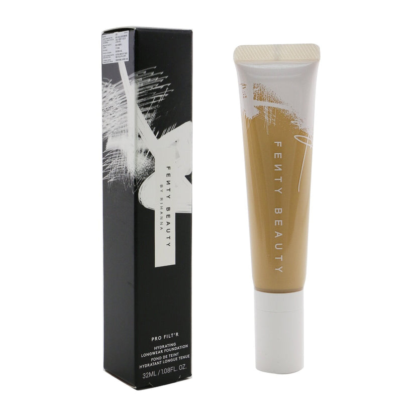 Fenty Beauty by Rihanna Pro Filt'R Hydrating Longwear Foundation - #240 (Light Medium With Warm Golden Undertones)  32ml/1.08oz