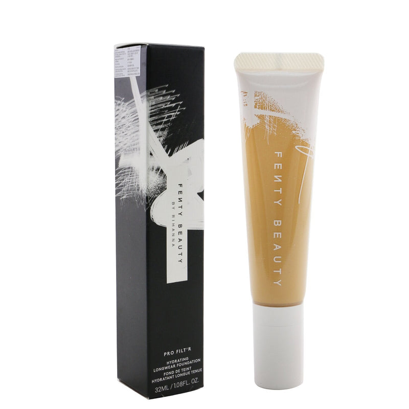 Fenty Beauty by Rihanna Pro Filt'R Hydrating Longwear Foundation - #250 (Light Medium With Warm Peach Undertones)  32ml/1.08oz