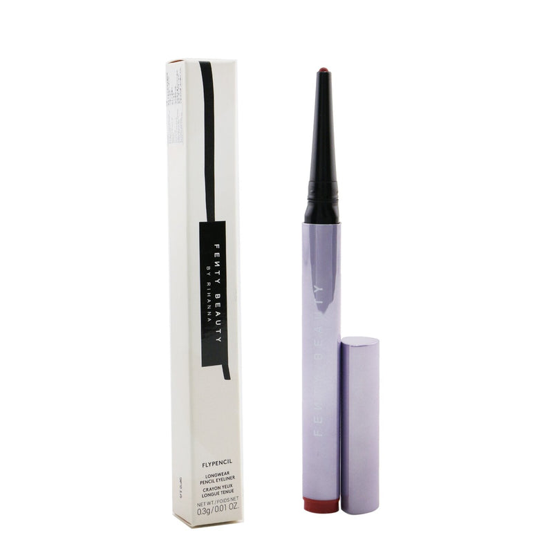 Fenty Beauty by Rihanna Flypencil Longwear Pencil Eyeliner - # Cherry Punk (Cherry Red Matte)  0.3g/0.01oz