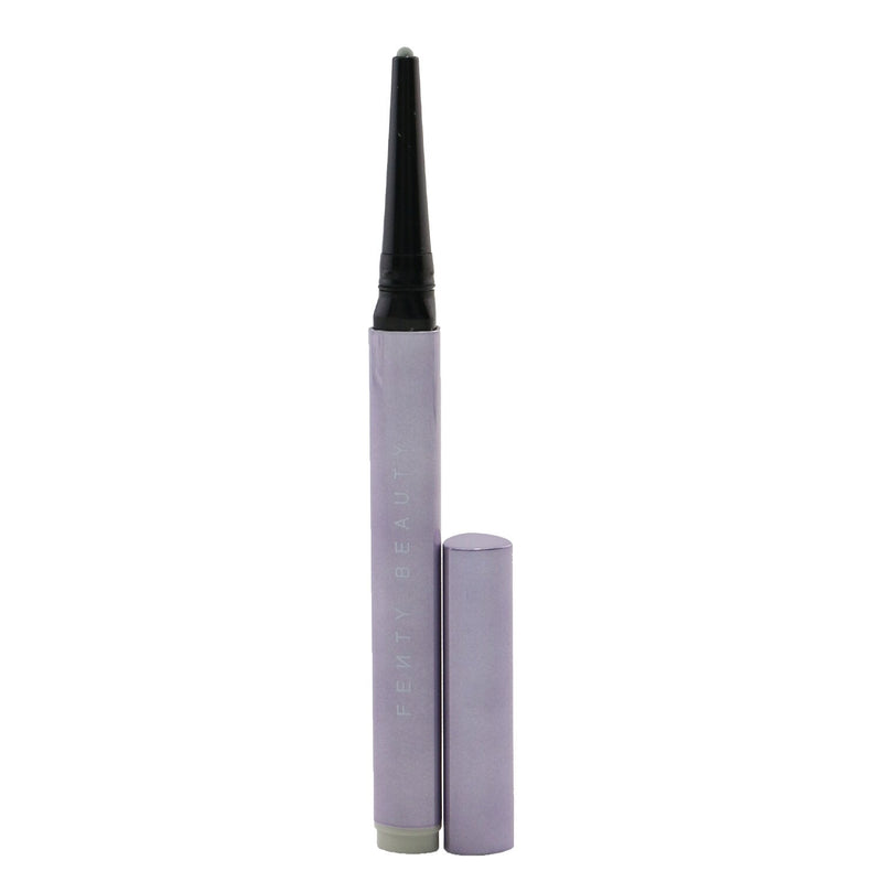 Fenty Beauty by Rihanna Flypencil Longwear Pencil Eyeliner - # Black Card (Black with Silver Glitter)  0.3g/0.01oz