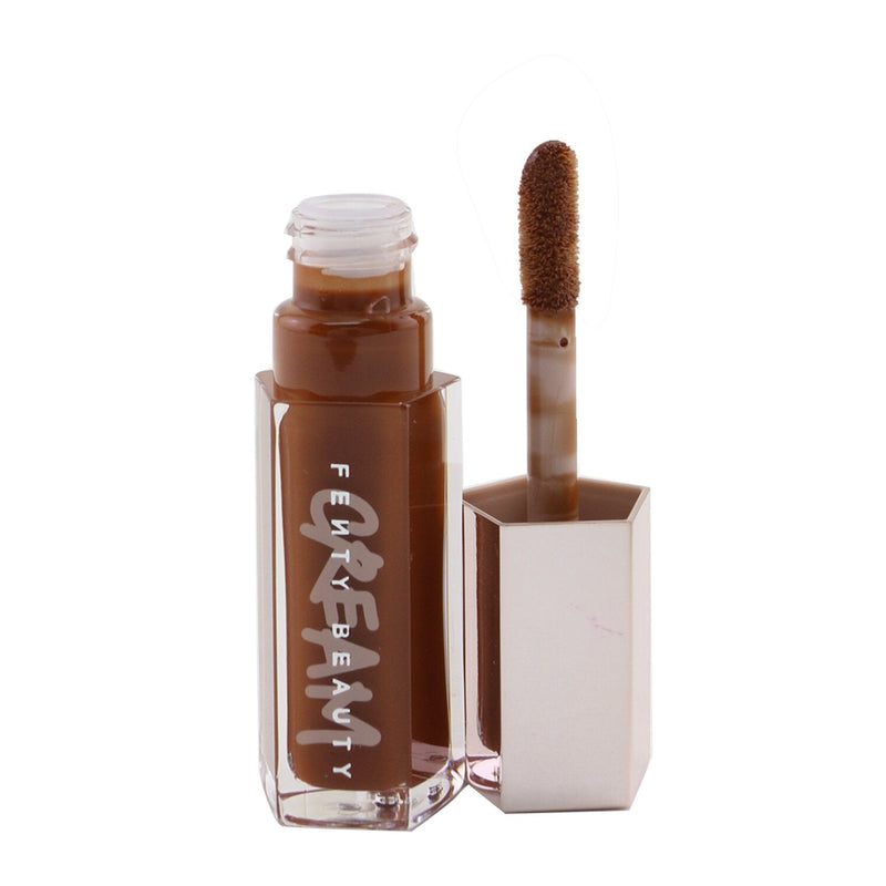 Fenty Beauty by Rihanna Gloss Bomb Cream Color Drip Lip Cream - # 04 Cookie Jar (Chocolate Caramel)  9ml/0.3oz