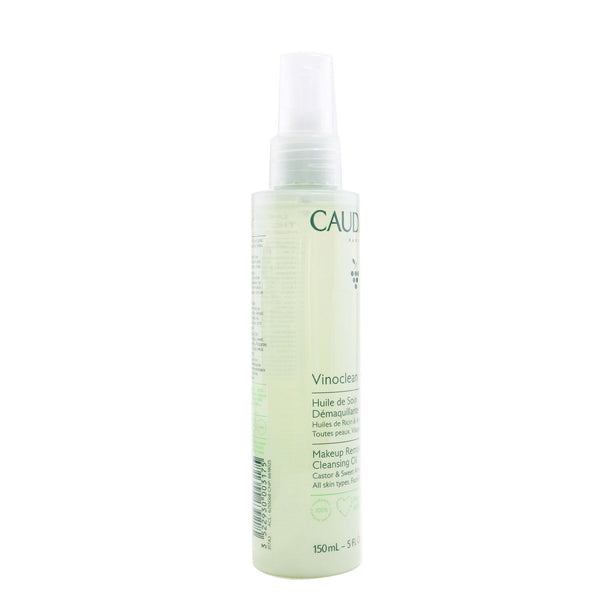 Caudalie Vinoclean Makeup Removing Cleansing Oil (Face & Eyes)  150ml/5oz