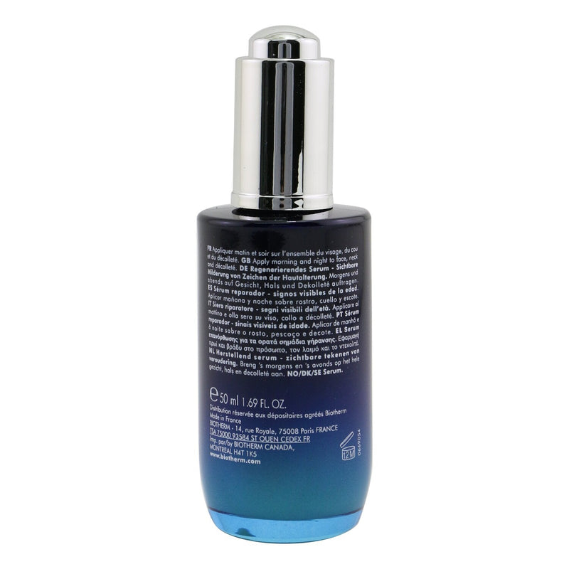 Biotherm Blue Therapy Accelerated Serum (Without Cellophane)  50ml/1.69oz